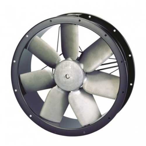 S&p Tcbb 4-500 Cased Axial Fan Single Phase - 500mm