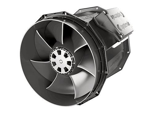 Systemair Prio 160EC Circular Duct Fan EC Motor - 160mm