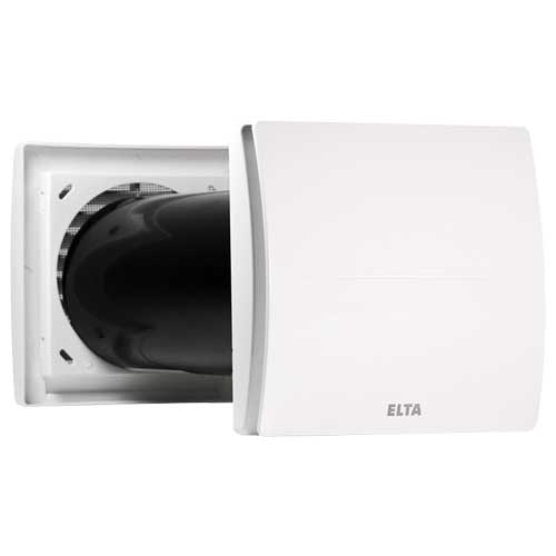 Elta FLUX HR 100 Heat Recovery Unit - 100mm/4"