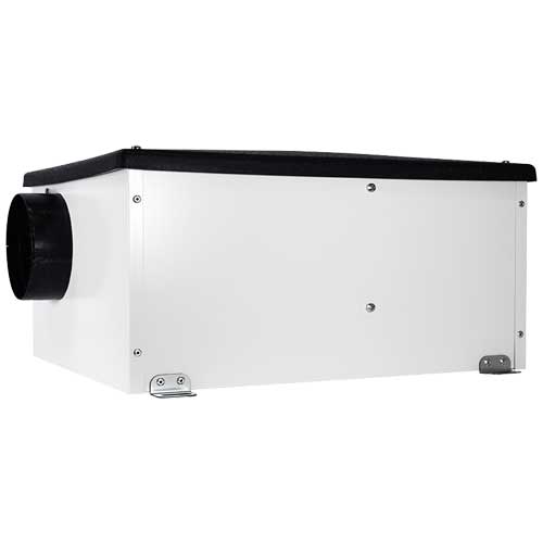 Elta PIV ONE PLUS+ Loft Mounted Positive Input Ventilation Unit with Heater & Advanced Control