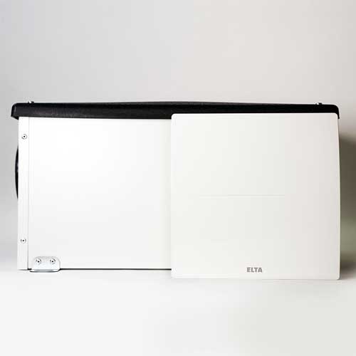 Elta PIV ONE PLUS+ Loft Mounted Positive Input Ventilation Unit with Heater & Advanced Control