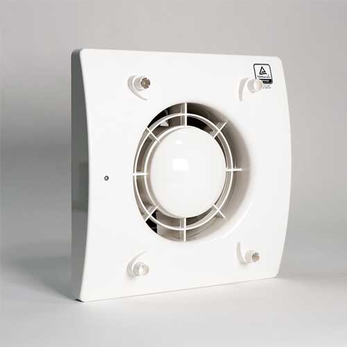 Elta FLUX HR 100 Heat Recovery Unit - 100mm/4"