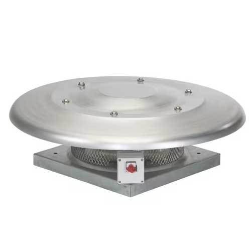 S&P CRHT/4-560 Roof Mounted Fan - 560mm