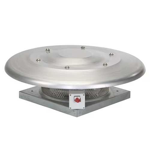 S&P CRHB/4-500 N Roof Mounted Fan - 500mm