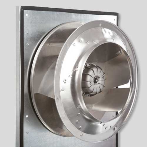 S&P IRT/4-400B Inline Rectangular Duct Fan