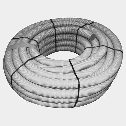 Quiet-Vent 75mm 50 Metre Antibacterial Radial Pipe