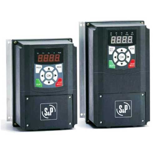 S&P VFD-T 9Amp Variable Frequency Digital Inverter