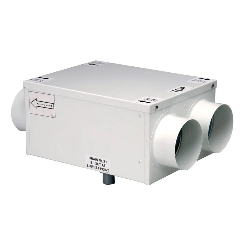 Vent-Axia HR100R Heat Recovery Unit 370377 (Top Access)