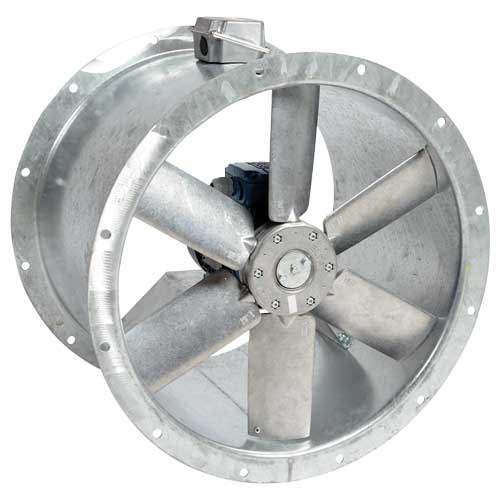 Elta SLC315 Revolution Long Cased Axial Fan Three Phase AC - 315mm