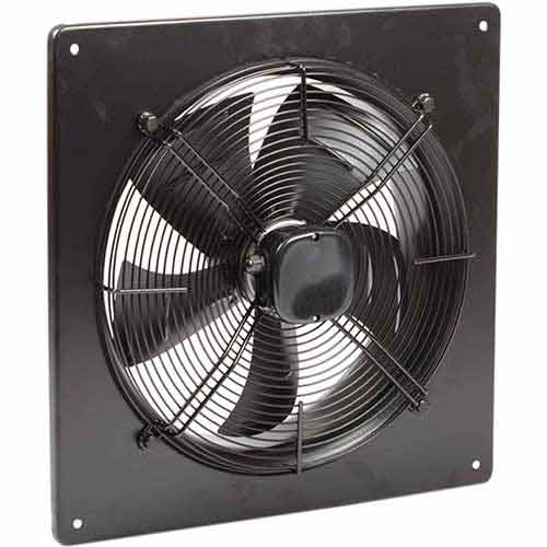 Hydor HPA400/6-1 Compact Plate Axial Fan Single Phase AC - 400mm