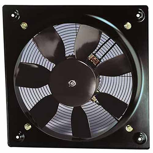 S&P HCBB/4-355 Plate Axial Fan Single Phase - 355mm