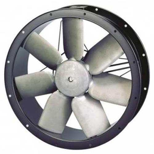 S&P TCBB/4-560/H Cased Axial Fan Single Phase - 560mm