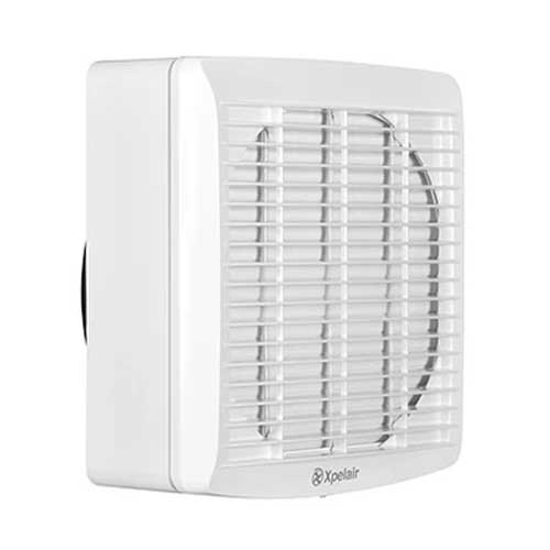 Xpelair GX6 EC Window Mounted Fan 071262