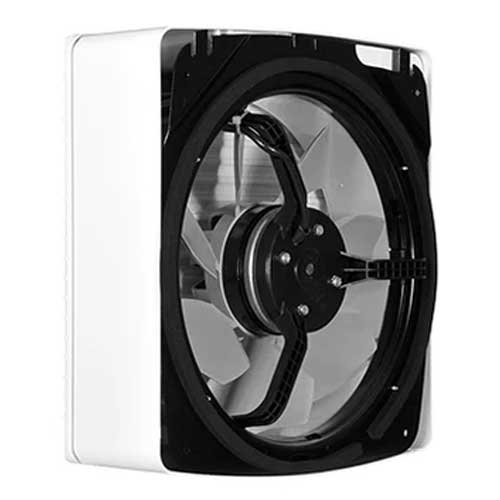 Xpelair GXC9 Window Mounted Fan with Pullcord 89995AW