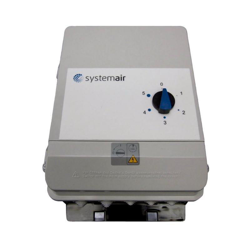 A systemair FRQ5 4A LEDV controller